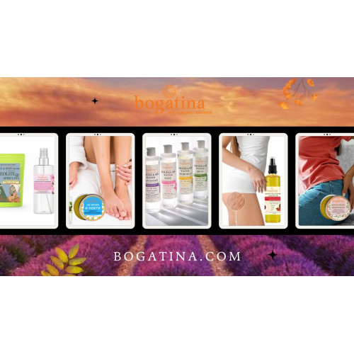 Озонирано масло за домашни любимци Bogatina 220 ml