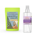 Пакет ЗЕОЛИТ - СПИРУЛИНА Маска 100 гр + ФЛОРАЛНА ВОДА Bogatina 250 ml