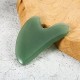 Масажен Камък Гуа Ша Gua Sha Нефрит за лице и тяло