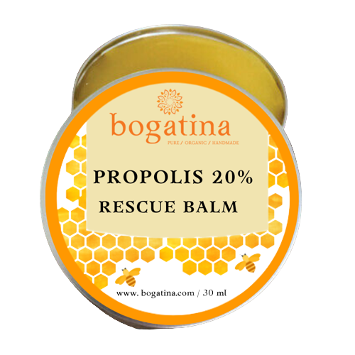 Прополисов мехлем 20% Bogatina, 30 ml