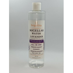 ЛАВАНДУЛА МИЦЕЛАРНА ВОДА Bogatina 300 ml