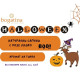 НАТУРАЛЕН САПУН ОТ КОЗЕ МЛЯКО BOGATINA мотиви halloween