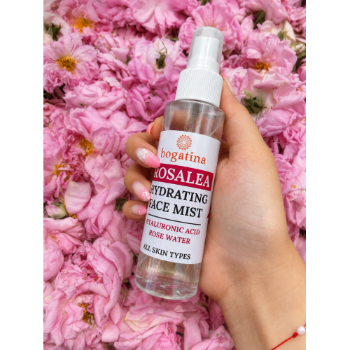 ROSALEA Мист за лице 100 ml