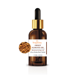 Масло от бадем Bogatina 20 ml