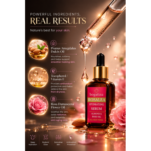 ROSALEA Серум за лице 30 ml