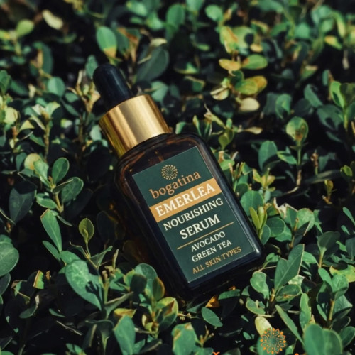 EMERLEA серум за лице 30 ml