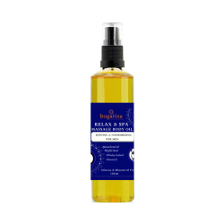 МЪЖЕ МАСАЖНО МАСЛО BOGATINA 150 ML