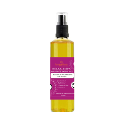 ЖЕНИ МАСАЖНО МАСЛО ЗА ТЯЛО BOGATINA 150 ML