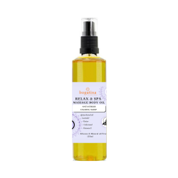 АНТИ-СТРЕС МАСАЖНО МАСЛО BOGATINA 150 ml