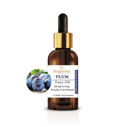 МАСЛО ОТ СИНИ СЛИВИ ЗА ЛИЦЕ BOGATINA 20 ml