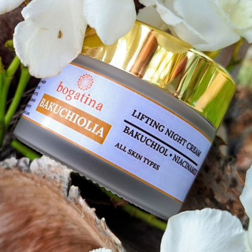 Bakuchiolia дневен крем 50 ml