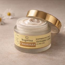 Chamolea Дневен крем Bogatina 50ml