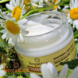 Chamolea Дневен крем Bogatina 50ml