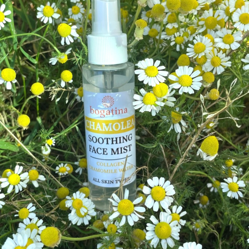 Chamolea мист за лице Bogatina 100 ml 