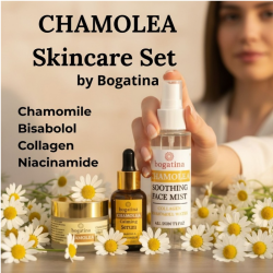 Chamolea мист за лице Bogatina 100 ml 