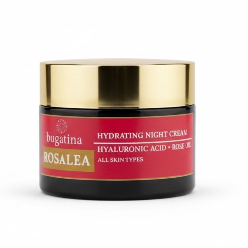ROSALEA Нощен крем за лице 50 ml