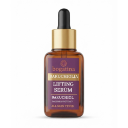 Bakuchiolia серум с бакучиол Bogatina 30 ml