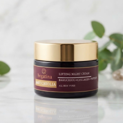 Bakuchiolia нощен крем Bogatina 50 ml