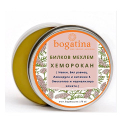 БИЛКОВ МЕХЛЕМ ХЕМОРОКАН Bogatina 50 ml