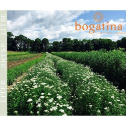 БЯЛ РАВНЕЦ ФЛОРАЛНА ВОДА, Bogatina, спрей хидролат 