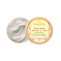 КРЕМ ЗА РЪЦЕ С МАСЛО ОТ ШЕА Bogatina 50 ml