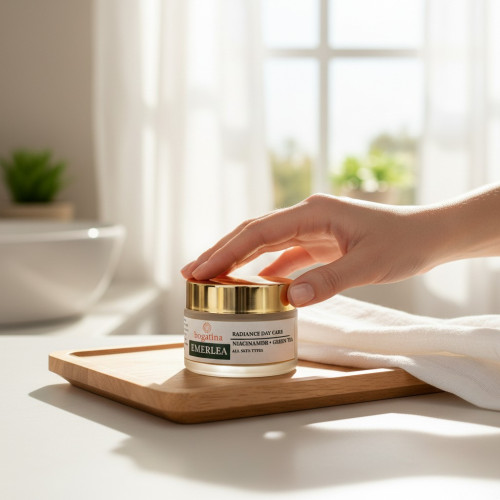 EMERLEA Дневен крем за лице 50 ml