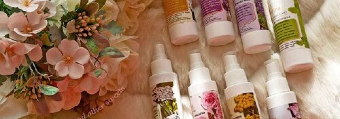 Какво представляват флоралните води Bogatina