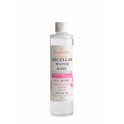 Роза мицеларна вода Bogatina 300 ml