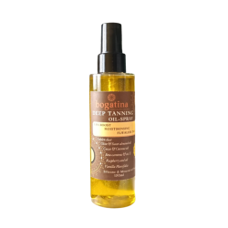 ОЛИО ЗА БЪРЗ ТЕН BOGATINA 150 ml