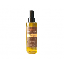 ОЛИО ЗА БЪРЗ ТЕН BOGATINA 150 ml
