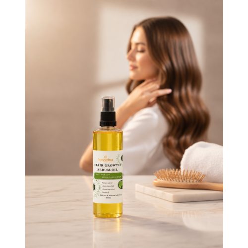 СЕРУМ ПРОТИВ КОСОПАД BOGATINA 150 ml