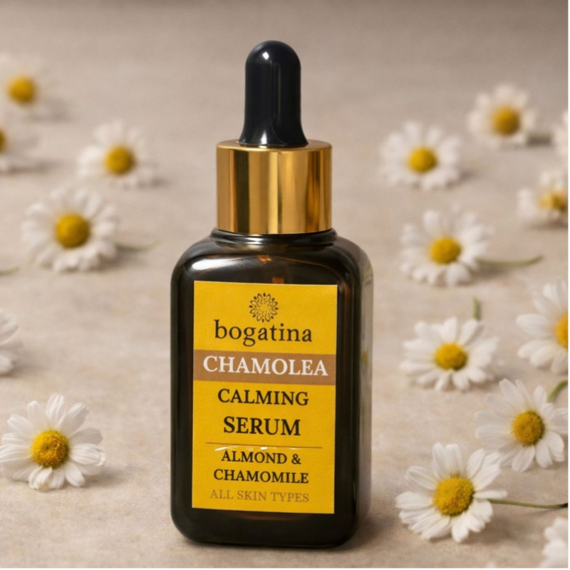 CHAMOLEA серум за лице 30 ml